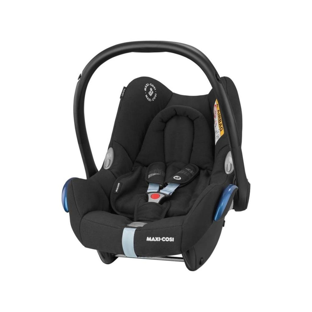 Cabriofix Oto Koltuğu Ana Kucağı / Frequency Black