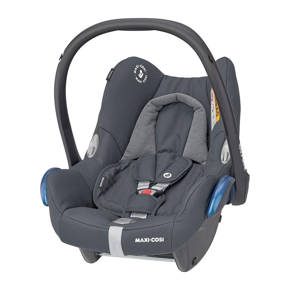 Cabriofix Oto Koltuğu Essential Graphite
