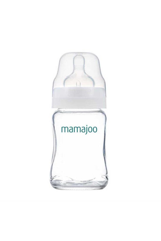 Cam Antikolik Biberon 180 ml 0 Ay+ | Yavaş Akışlı
