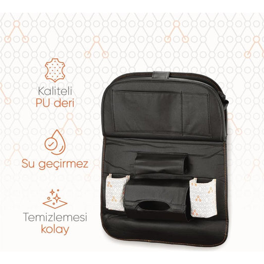 Çocuklar İçin Arka Koltuk Düzenleyici