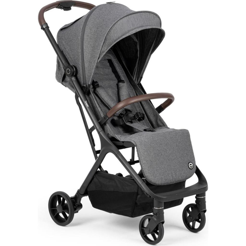 Compact Autofold Bebek Arabası Grey