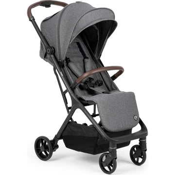 Compact Autofold Bebek Arabası Grey