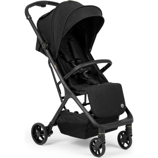 Compact Autofold Black Cosmo Travel Sistem Bebek Arabası Black