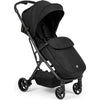 Compact Autofold Grey Cosmo Travel Sistem Bebek Arabası Black