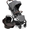 Compact Autofold Grey Cosmo Travel Sistem Bebek Arabası Grey