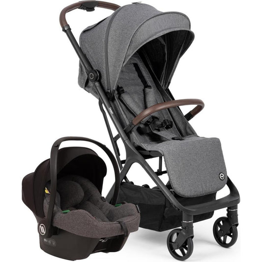 Compact Autofold Grey Cosmo Travel Sistem Bebek Arabası Grey