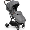 Compact Autofold Grey Cosmo Travel Sistem Bebek Arabası Grey