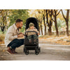 Compact Autofold Travel Sistem Bebek Arabası Grey