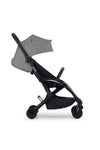 Connect 3 Bebek Arabası / Black-Grey Yan Düzenleyici Çanta Hediyeli
