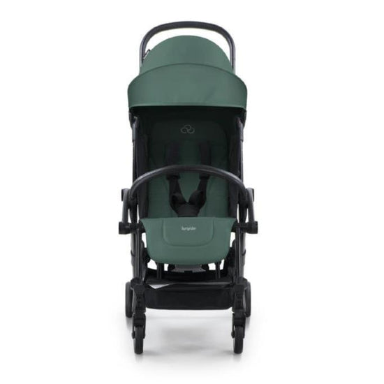 Connect 3 Bebek Arabası Black-Olive Travel Set Cabriofix Black - Baby Baby Bebek Mağazaları