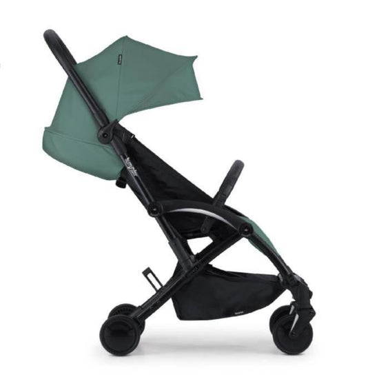 Connect 3 Bebek Arabası Black-Olive Travel Set Cabriofix Black - Baby Baby Bebek Mağazaları