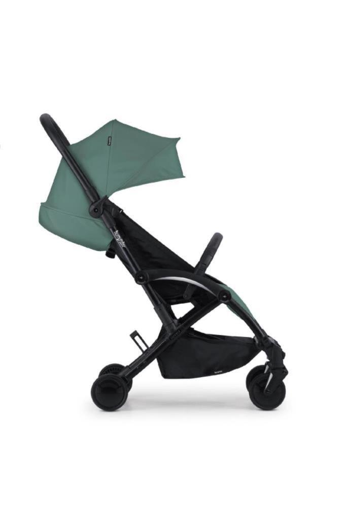 Connect 3 Bebek Arabası Black-Olive Travel Set Cabriofix Black - Baby Baby Bebek Mağazaları