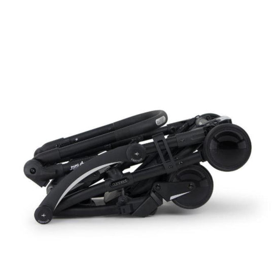 Connect 3 Bebek Arabası Black-Olive Travel Set Cabriofix Black - Baby Baby Bebek Mağazaları