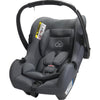 Connect³ Black-Grey Melange Bebek Arabası & Connect Trn Grup 0+ Oto Koltuğu Grey & Oto Koltuk Adaptörü