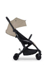 Connect³ İkiz Bebek Arabası / Black - Sand & Yan Düzenleyici Çanta Hediyeli