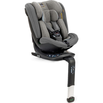 Copernico i-Size 360 Dönebilen Bebek Oto Koltuğu 40-145 cm (Doğumdan 12 Yaşa Kadar) - Stone Grey