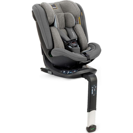 Copernico i-Size 360 Dönebilen Bebek Oto Koltuğu 40-145 cm (Doğumdan 12 Yaşa Kadar) - Stone Grey