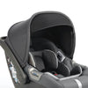 Darwin Infant i-Size Gr 0+ Bebek Ana Kucagˆı ve Oto Koltugˆu 40-75 cm - Upper Black