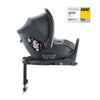 Darwin Infant i-Size Gr 0+ Bebek Ana Kucagˆı ve Oto Koltugˆu 40-75 cm - Upper Black