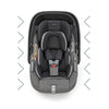 Darwin Infant i-Size Gr 0+ Bebek Ana Kucagˆı ve Oto Koltugˆu 40-75 cm - Upper Black