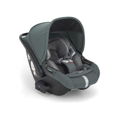 Darwin Infant Recline i-Size Gr 0+ Yatırılabilen Bebek Ana Kucağı ve Oto Koltuğu 40-75 cm - Emerald Green