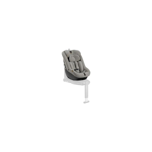 Darwin Next Stage i-Size Bebek Oto Koltuğu 40-105 cm Çift Yön/360° Kullanım - Moon Grey