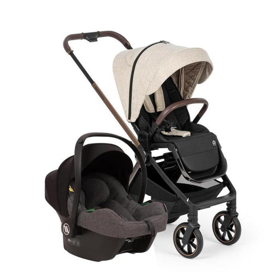 Easyfold 5 Grey Cosmo Travel Sistem Bebek Arabası Beige - Baby Baby Bebek Mağazaları