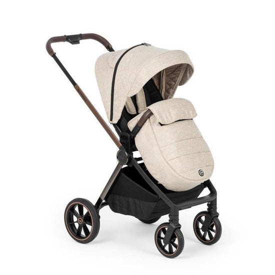 Easyfold 5 Grey Cosmo Travel Sistem Bebek Arabası Beige - Baby Baby Bebek Mağazaları