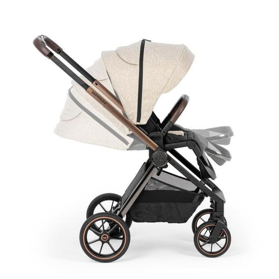 Easyfold 5 Grey Cosmo Travel Sistem Bebek Arabası Beige - Baby Baby Bebek Mağazaları