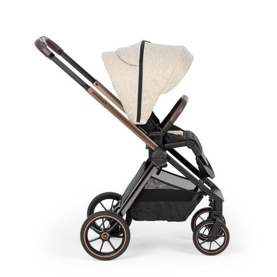 Easyfold 5 Grey Cosmo Travel Sistem Bebek Arabası Beige - Baby Baby Bebek Mağazaları