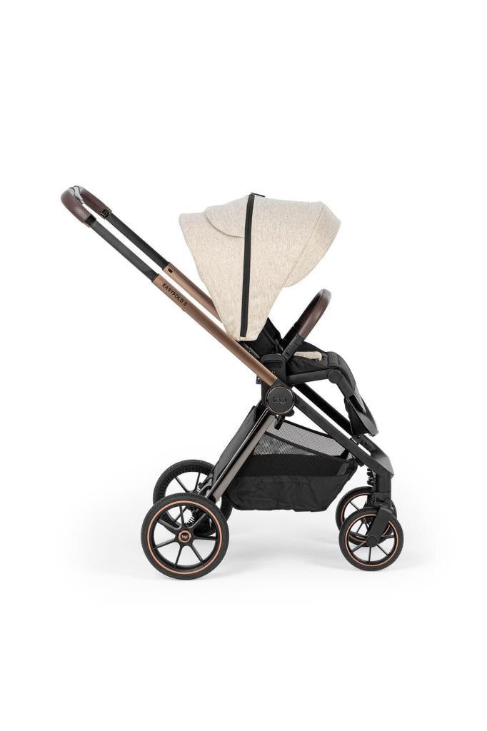 Easyfold 5 Grey Cosmo Travel Sistem Bebek Arabası Beige - Baby Baby Bebek Mağazaları