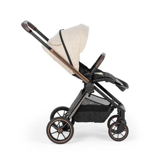Easyfold 5 Grey Cosmo Travel Sistem Bebek Arabası Beige - Baby Baby Bebek Mağazaları