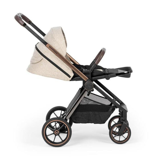 Easyfold 5 Grey Cosmo Travel Sistem Bebek Arabası Beige - Baby Baby Bebek Mağazaları