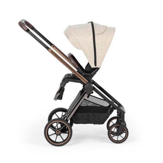 Easyfold 5 Grey Cosmo Travel Sistem Bebek Arabası Beige - Baby Baby Bebek Mağazaları