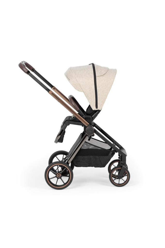 Easyfold 5 Grey Cosmo Travel Sistem Bebek Arabası Beige - Baby Baby Bebek Mağazaları