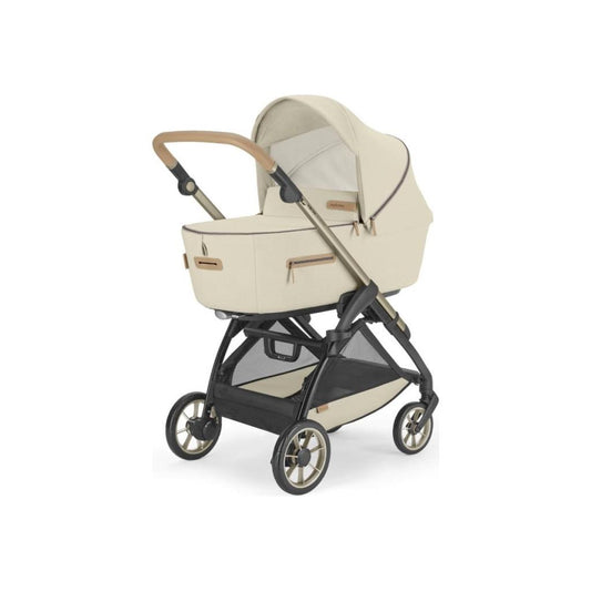 Electa Element Organik O¨zel Seri Bebek Arabası ve Darwin Recline Ana Kucaklı, Portbebeli, Stantlı 4'lü Sistem