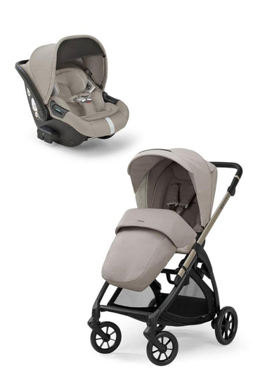 Electa+ Tek El ile Katlanıp Açılan Çift Yön Bebek Arabası Yatabilen Ana Kucağı Hediyeli