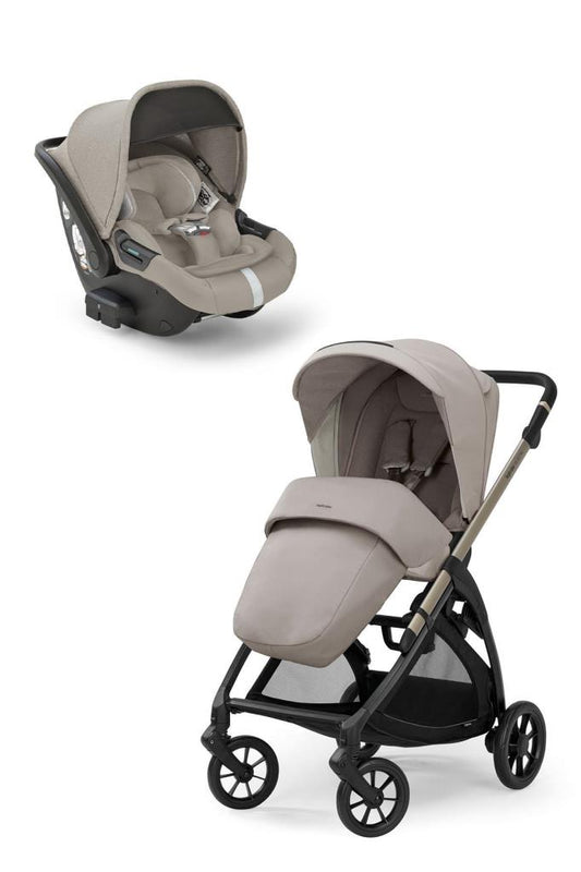 Electa+ Tek El ile Katlanıp Açılan Çift Yön Bebek Arabası Yatabilen Ana Kucağı Hediyeli