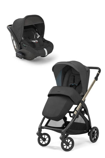 Electa+ Tek El ile Katlanıp Açılan Çift Yön Bebek Arabası Yatabilen Ana Kucağı Hediyeli