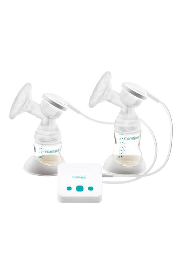 Elektrikli USB Çiftli Göğüs Pompası 250 ml | 20 Kademe Ayarı