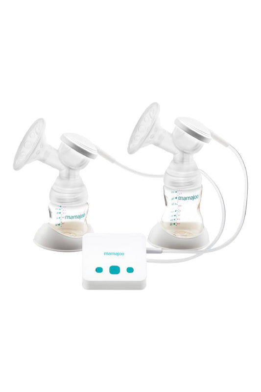 Elektrikli USB Çiftli Göğüs Pompası 250 ml | 20 Kademe Ayarı