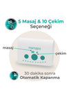 Elektrikli USB Tekli Göğüs Pompası 160 ml | 15 Kademe Ayarı