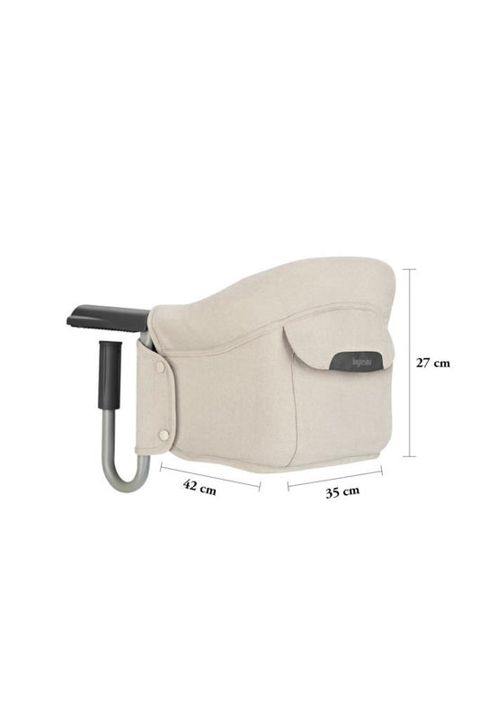 Fast Masaya Takılan Taşınabilir Mama Sandalyesi