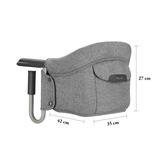 Fast Masaya Takılan Taşınabilir Mama Sandalyesi