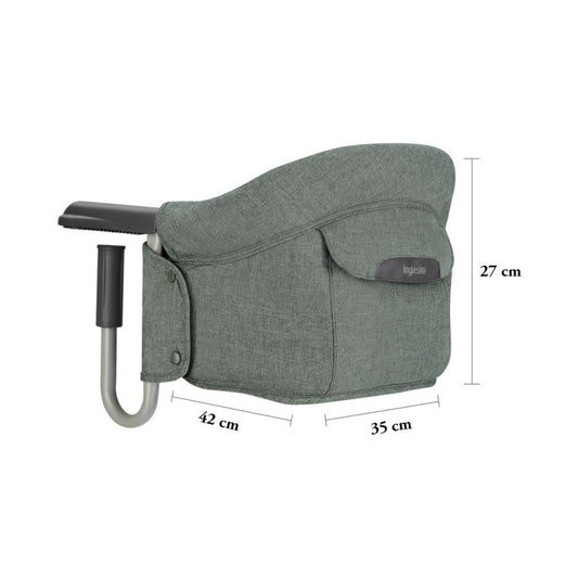 Fast Masaya Takılan Taşınabilir Mama Sandalyesi