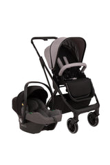 Flexfold 2 Grey Travel Sistem Bebek Arabası Greyson
