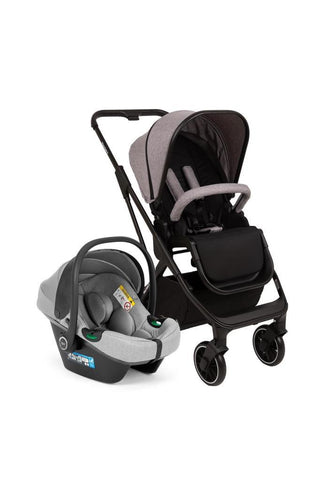 Flexfold 3 Travel Sistem Bebek Arabası Greyson