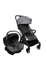 Gravity Autofold Grey Cosmo Travel Sistem Bebek Arabası Grey