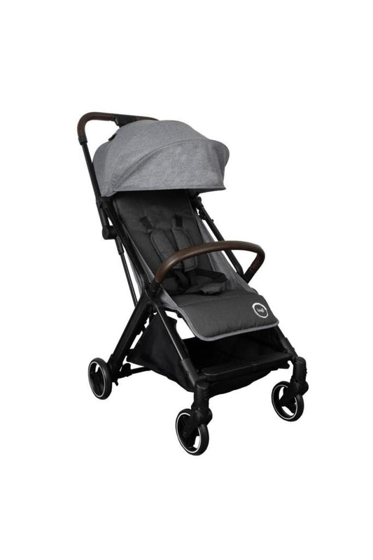Gravity Autofold New Kabin Bebek Arabası-GREY