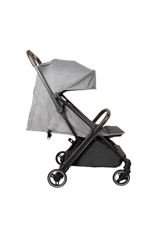 Gravity Autofold New Kabin Bebek Arabası-GREY